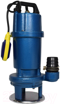 Фекальный насос Omnigena WQ 15-7- 1.1 1100/230В/18м - фото