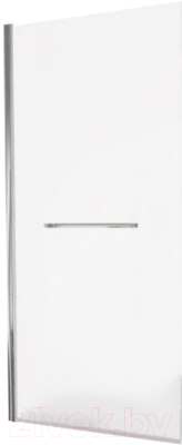 Стеклянная шторка для ванны Allen Brau Priority 3.31023.00 / 274701 - фото