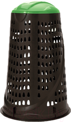 Контейнер для мусора Vario 110л - фото