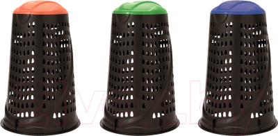 Контейнер для мусора Vario 110л