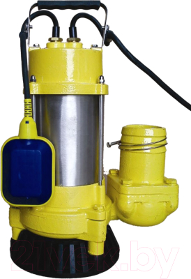 Фекальный насос Omnigena WQ 18-18-0,75 Профессионал 750/230В/18м - фото