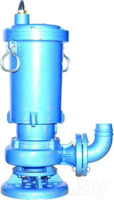 Фекальный насос Omnigena WQ 15-30-4 4000/400В/36м - фото