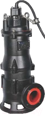 Фекальный насос Omnigena WQ 60-10-4 4000/400В/23м - фото