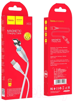 Кабель Hoco X63 Micro