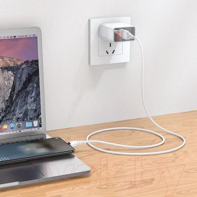 Кабель Hoco X63 Micro