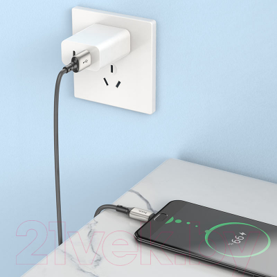 Кабель Hoco X66 Micro