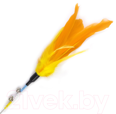 Игрушка для кошек EBI Удочка дразнилка Rozie / 408/430439