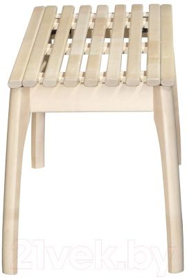 Скамья Мебелик Массив (лак)