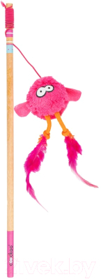 Игрушка для кошек EBI Удочка дразнилка Jumpy / 408/441305 - фото