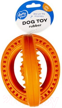 Игрушка для животных Duvo Plus Круглый Tugger / 10157