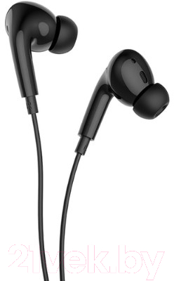 Наушники-гарнитура Hoco M1 EarPods Pro