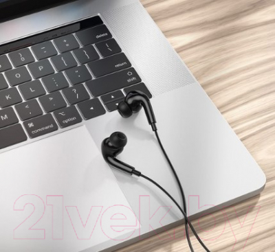 Наушники-гарнитура Hoco M1 EarPods Pro