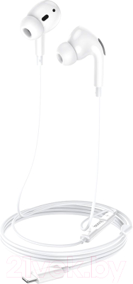 Наушники-гарнитура Hoco M1 EarPods Pro Lightning - фото
