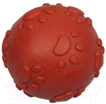 Игрушка для животных Duvo Plus Мяч с лапками / 10465