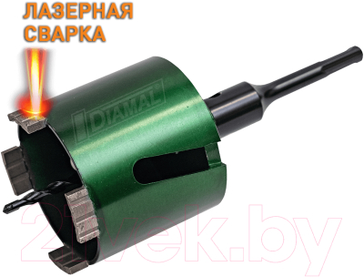Коронка Diamal DM82