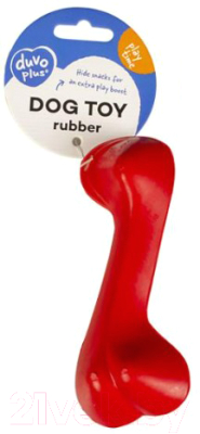 Игрушка для собак Duvo Plus Кость Бейли / 10458