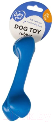 Игрушка для собак Duvo Plus Кость Бейли / 10458