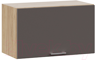 Шкаф под вытяжку ТриЯ Габриэлла 1В6Г (дуб крафт золотой/муссон) - фото