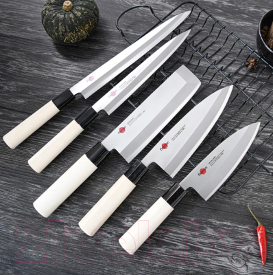 Нож Fissman Kensei Hanzo 2581