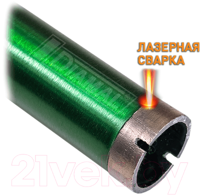 Коронка Diamal DM35LW