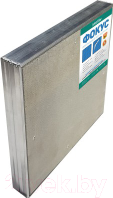 Люк под плитку Lukoff Фокус 15x15