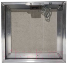 Люк под плитку Lukoff Фокус 15x15