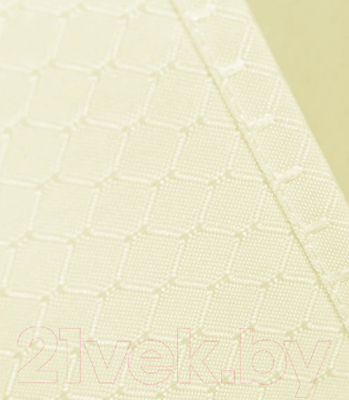 Шторка-занавеска для ванны Home One Waffle 180x180 / 372244