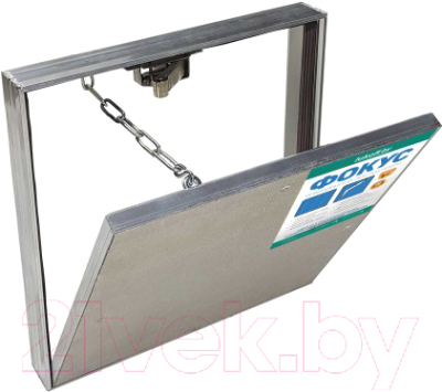 Люк под плитку Lukoff Фокус 20x20 - фото