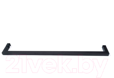 Душевой уголок Abber Schwarzer Diamant AG30140BH-S100B