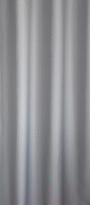 Шторка-занавеска для ванны Home One Waffle 180x180 / 372245 - фото