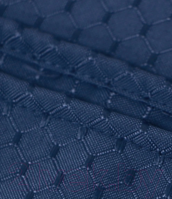 Шторка-занавеска для ванны Home One Waffle 180x180 / 372250