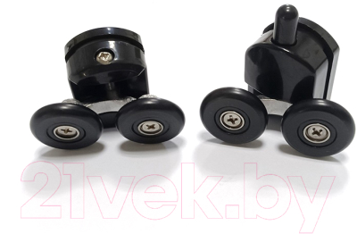 Душевой уголок Abber Schwarzer Diamant AG30140BH-S90B-S90B