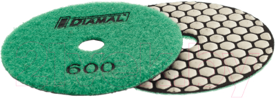 Шлифовальный круг Diamal DM1650