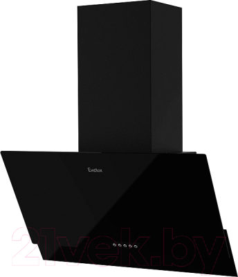 Вытяжка наклонная Evelux Rikka 60 BG - фото