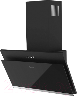 Вытяжка наклонная Evelux Wing 60 BG - фото
