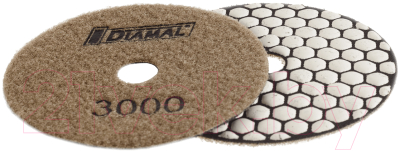 Шлифовальный круг Diamal DM1680