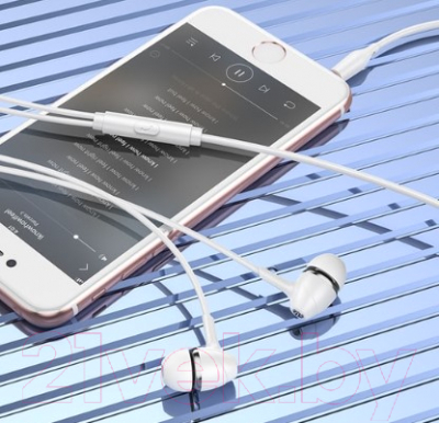 Наушники-гарнитура Hoco M76