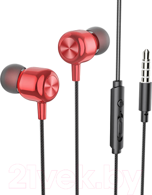 Наушники-гарнитура Hoco M87 - фото