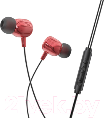 Наушники-гарнитура Hoco M87