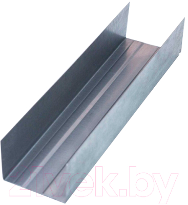 Профили для гипсокартона Комплектпрофиль ПН(UW) 50x40x0.4x3000мм - фото