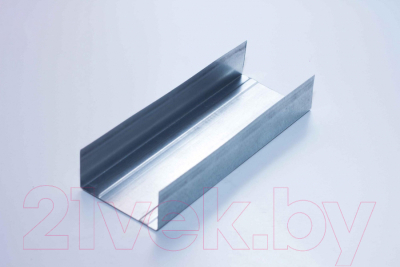 Профили для гипсокартона Комплектпрофиль ПН(UW) 75x40x0.4x3000мм