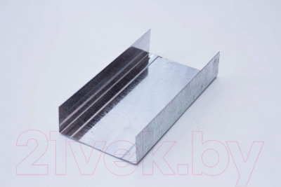 Профили для гипсокартона Комплектпрофиль ПН(UW) 100x40x0.4x3000мм