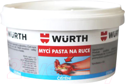 Очиститель для рук Wurth 0893955209 - фото