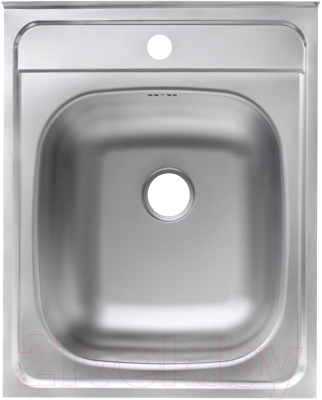 Мойка кухонная Ukinox Иннова IND500.600-GT6C 0C - фото