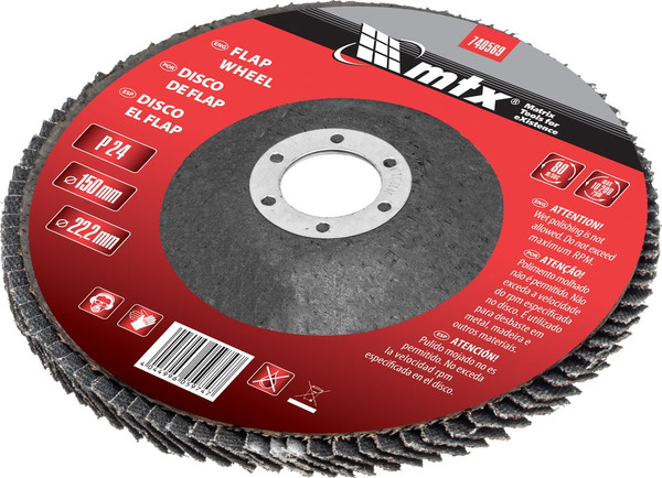 Шлифовальный круг Matrix 74056