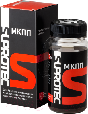 Присадка Suprotec МКПП100 восстановление параметров механической коробки / 121038 - фото