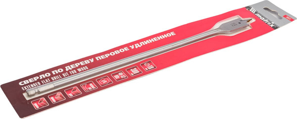 Сверло Matrix 704018