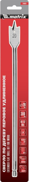 Сверло Matrix 704020
