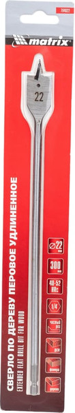 Сверло Matrix 704022