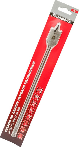 Сверло Matrix 704025